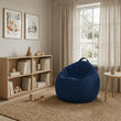 Pouf Comfort 80 – tissu canvas POP résistant
