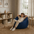Pouf Comfort 80 – tissu canvas POP résistant