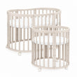 BusyKids MIRACLE 7 en 1 lit bébé évolutif avec matelas