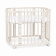 BusyKids MIRACLE 5 en 1 lit bébé évolutif avec matelas