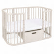 BusyKids MIRACLE tiroir pour lit bébé 7 en 1