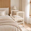 BusyKids MIRACLE 2 en 1 berceau cododo avec matelas