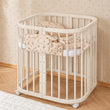 BusyKids MIRACLE 7 en 1 lit bébé évolutif avec matelas
