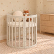 BusyKids MIRACLE 7 en 1 lit bébé évolutif avec matelas