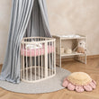 BusyKids MIRACLE 7 en 1 lit bébé évolutif avec matelas