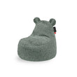 Pouf pour enfant Teddy – tissu FLUFFY doux et moelleux
