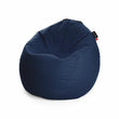 Pouf Comfort 80 – tissu canvas POP résistant