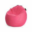 Pouf Comfort 80 – tissu canvas POP résistant