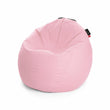 Pouf Comfort 80 – tissu canvas POP résistant