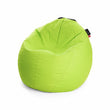 Pouf Comfort 80 – tissu canvas POP résistant