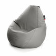 Pouf Comfort 90 – tissu canvas POP résistant