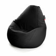 Pouf Comfort 90 – tissu canvas POP résistant