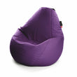 Pouf Comfort 90 – tissu canvas POP résistant