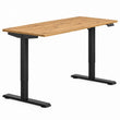 Bureau FLEXI réglable électriquement en hauteur 118/138 cm