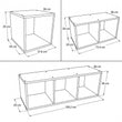 Étagère modulaire MODUS