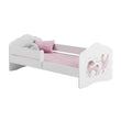 Lit enfant FALA II avec barrière de protection - 140 x 70/160 x 80 cm