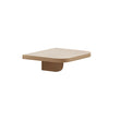 Table de chevet murale BusyKids NORDI 35x30 cm