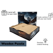 Puzzle en bois Dragon BusyKids
