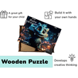 Puzzle en bois Bébé dragon BusyKids