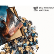 Puzzle en bois Dragon BusyKids