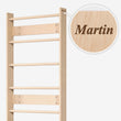 Espalier Suédois en Bois BusyKids EVERGYM (Modèle de base)