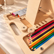 Chevalet pliable BusyKids avec supports magnétiques