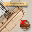 BusyKids Pèlerin – puzzle 3D en bois