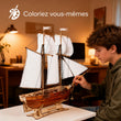 BusyKids Pèlerin – puzzle 3D en bois