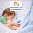 Matelas Orthopédique Enfant METROPOLIS (Soutien du Dos)