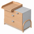 Commode BusyKids MIRACLE avec plan à langer réglable