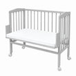 BusyKids MIRACLE 2 en 1 berceau cododo avec matelas