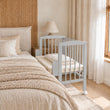 BusyKids MIRACLE 2 en 1 berceau cododo avec matelas