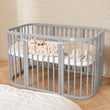 BusyKids MIRACLE 7 en 1 lit bébé évolutif avec matelas