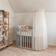 BusyKids MIRACLE 7 en 1 lit bébé évolutif avec matelas
