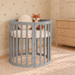 BusyKids MIRACLE 7 en 1 lit bébé évolutif avec matelas