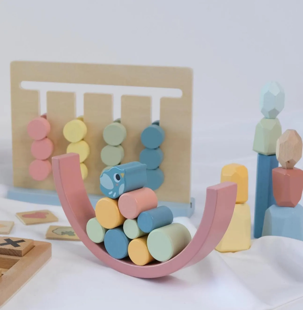 Coffret de Jeu Montessori pour les enfants 36m+ BusyKids