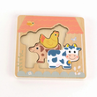 BusyKids Puzzle "Ferme"