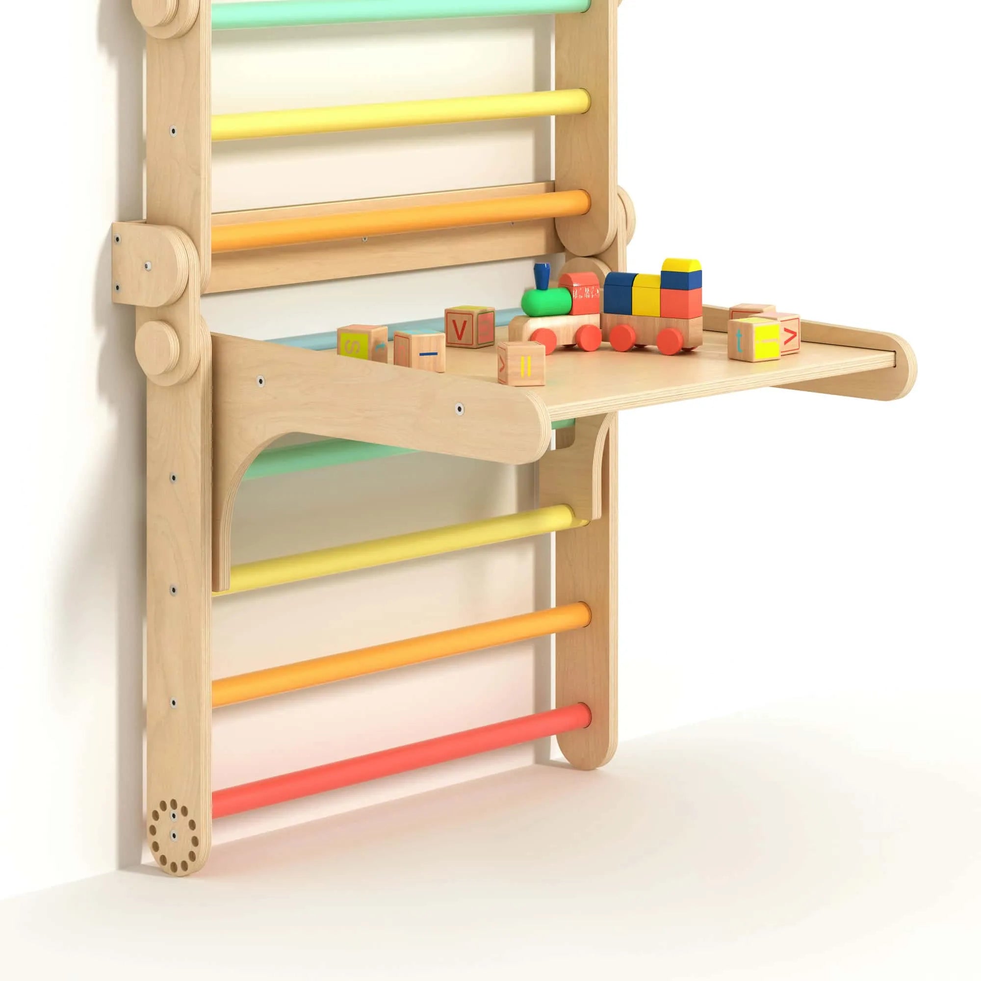 Tablette amovible pour l'Ensemble d’escalade BusyKids