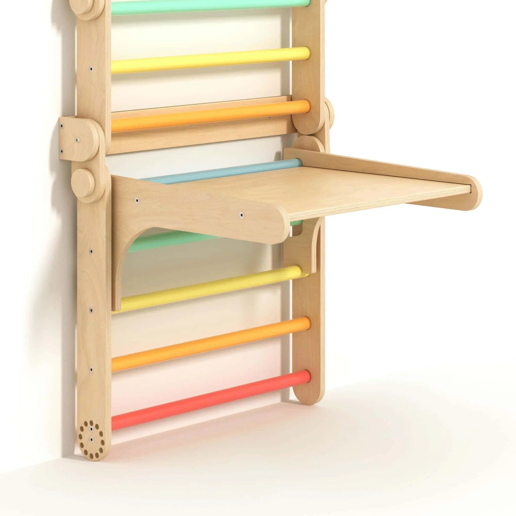 Tablette amovible pour l'Ensemble d’escalade BusyKids