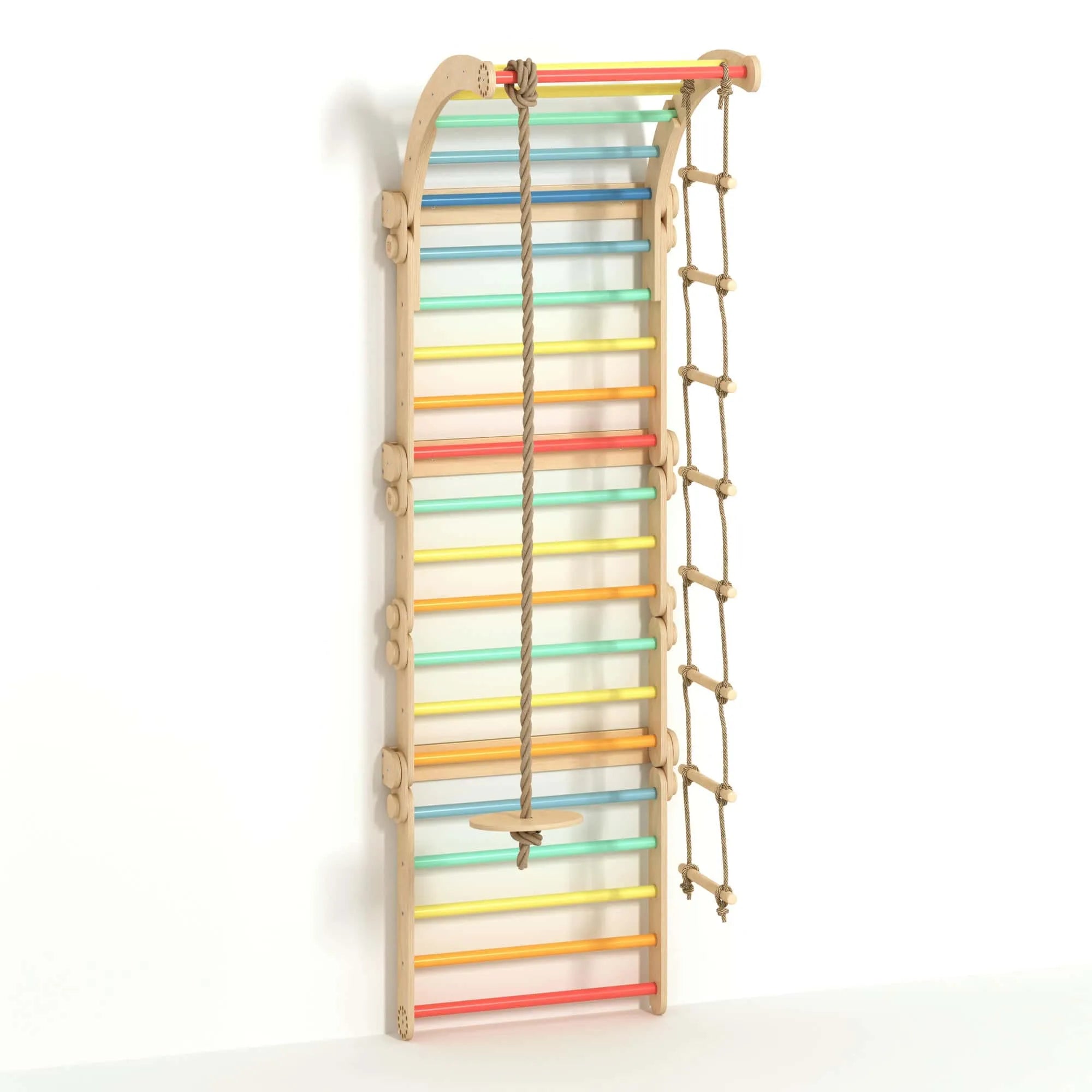 Fixations murales pour l'Ensemble d’escalade BusyKids