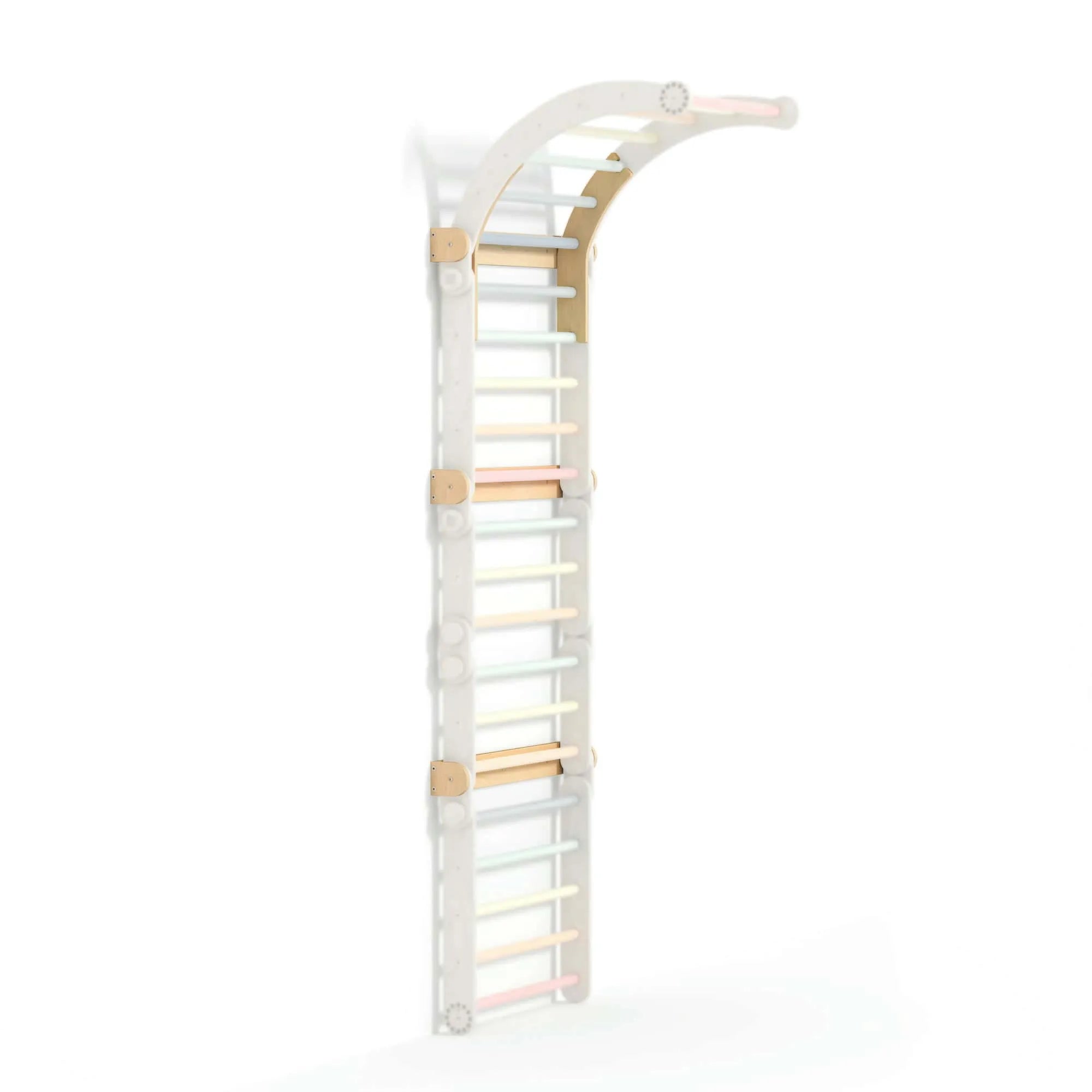 Fixations murales pour l'Ensemble d’escalade BusyKids