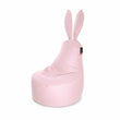 Pouf pour enfant Mommy Rabbit – tissu canvas POP résistant