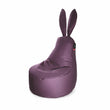 Pouf pour enfant Mommy Rabbit – tissu canvas POP résistant