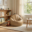 Pouf Comfort 80 – similicuir SOFT doux