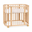 BusyKids MIRACLE 5 en 1 lit bébé évolutif avec matelas