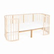 BusyKids MIRACLE extension pour lit bébé 7 en 1 avec élément de matelas