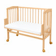 BusyKids MIRACLE 2 en 1 berceau cododo avec matelas