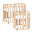 BusyKids MIRACLE 7 en 1 lit bébé évolutif avec matelas