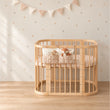 BusyKids MIRACLE 5 en 1 lit bébé évolutif avec matelas