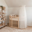 BusyKids MIRACLE 7 en 1 lit bébé évolutif avec matelas